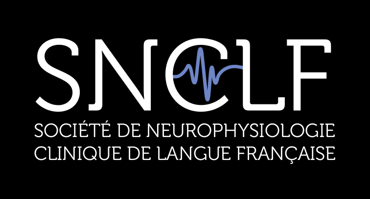 Logo SNCLF - Société de neurophysiologie clinique de langue française