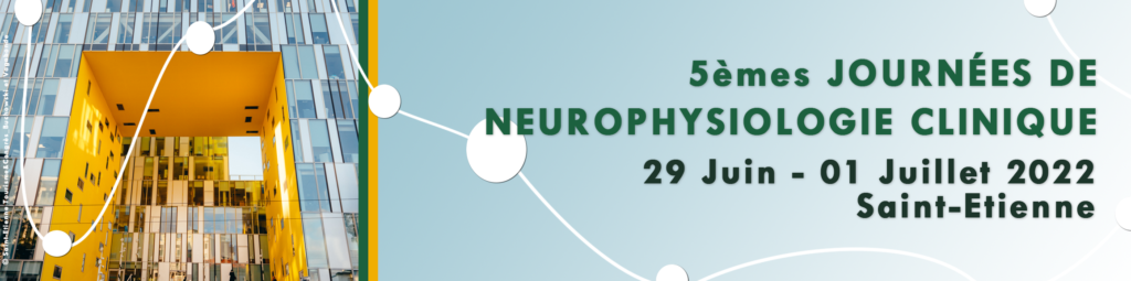 5emes journées Neurophysiologie clinique