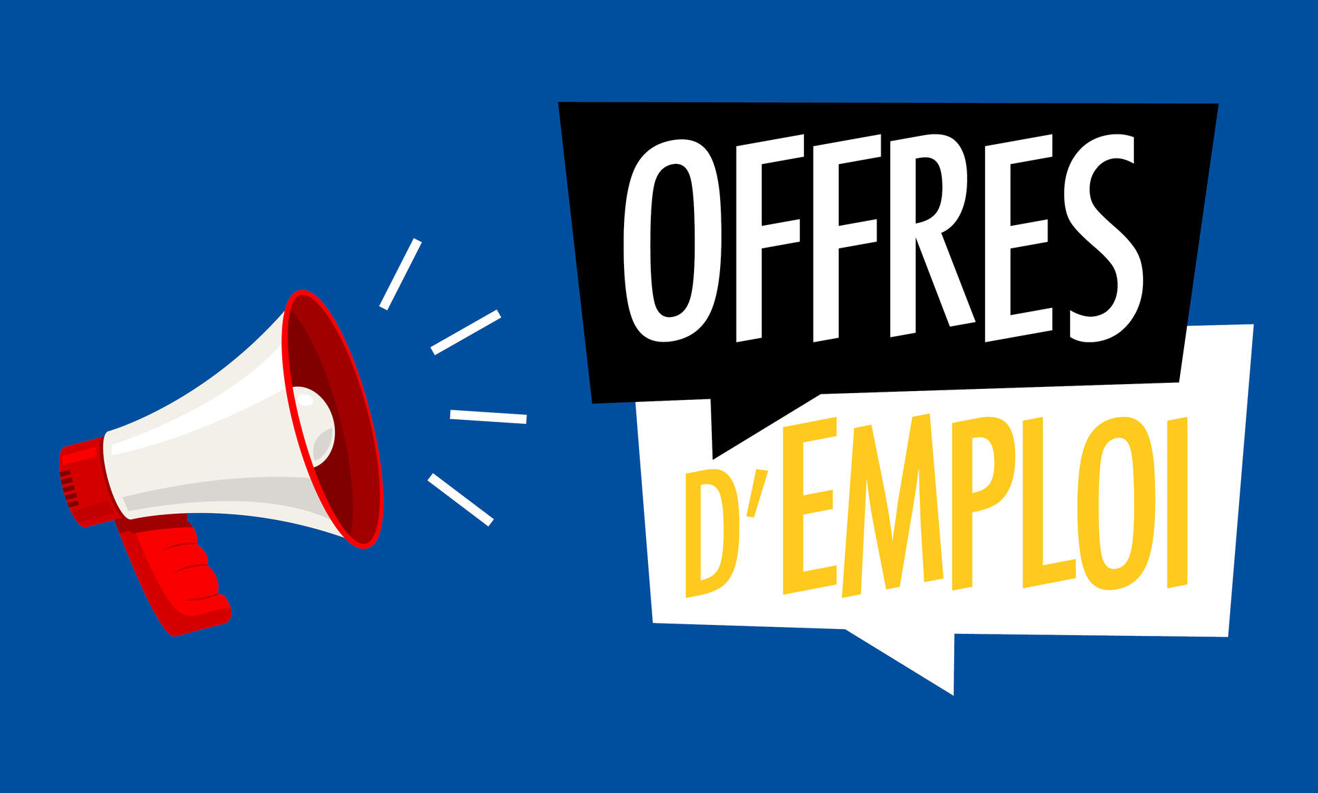 offre emploi